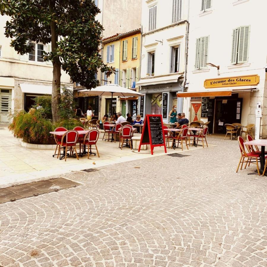 Little Paradise - Au Coeur De La Ciotat 아파트 외부 사진